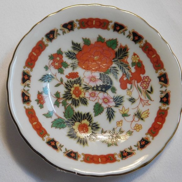 Forart Porcelanas Portugal Tea Cup & Saucer - Picture 3 of 9